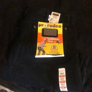 Men’s Wrangler Jeans